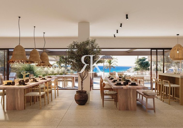 Neubau - Penthaus - Mojacar - Playa Macenas (Mojácar)