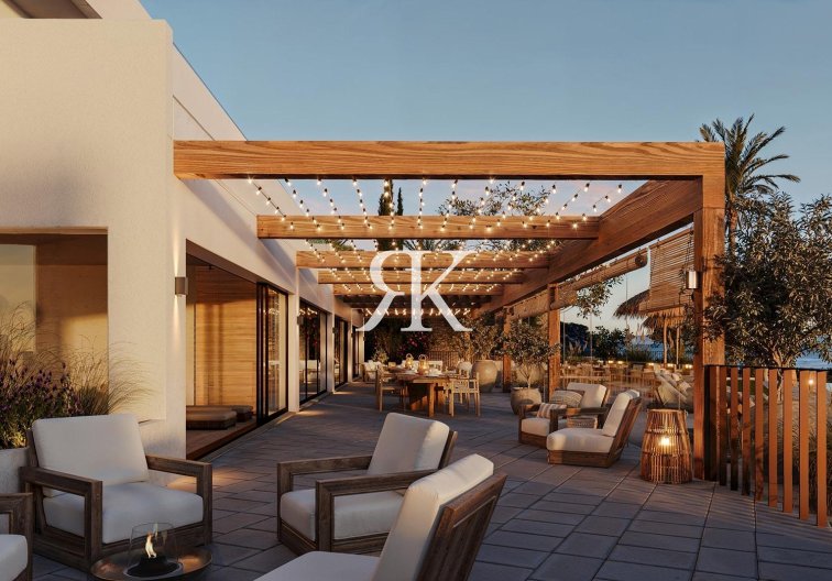 Neubau - Penthaus - Mojacar - Playa Macenas (Mojácar)