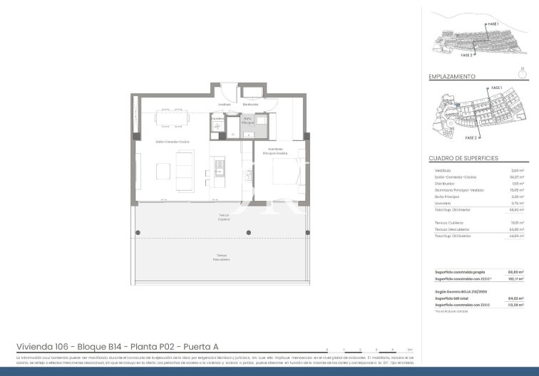 Neubau - Penthaus - Mojacar - Playa Macenas (Mojácar)