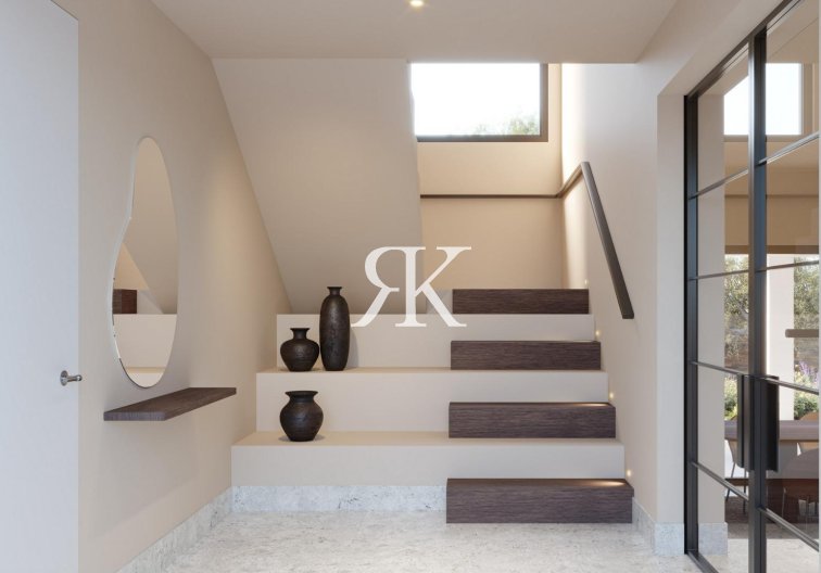 Obra Nueva - villa - Mojacar - Playa De Macenas