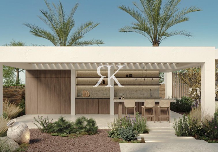 Obra Nueva - villa - Mojacar - Playa De Macenas