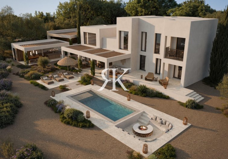 Obra Nueva - villa - Mojacar - Playa De Macenas