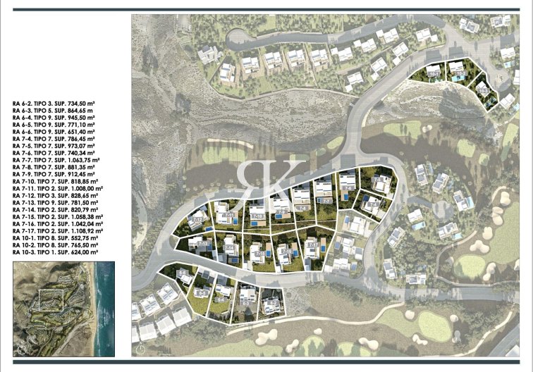Obra Nueva - villa - Mojacar - Playa De Macenas