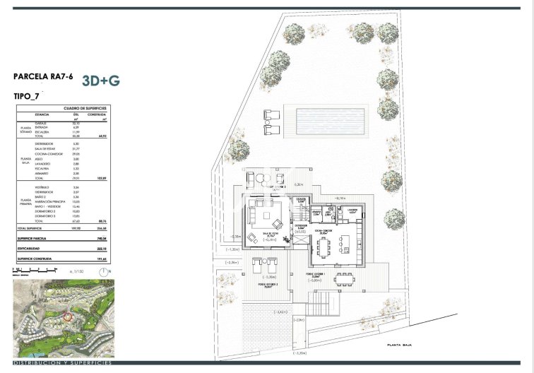 Obra Nueva - villa - Mojacar - Playa De Macenas
