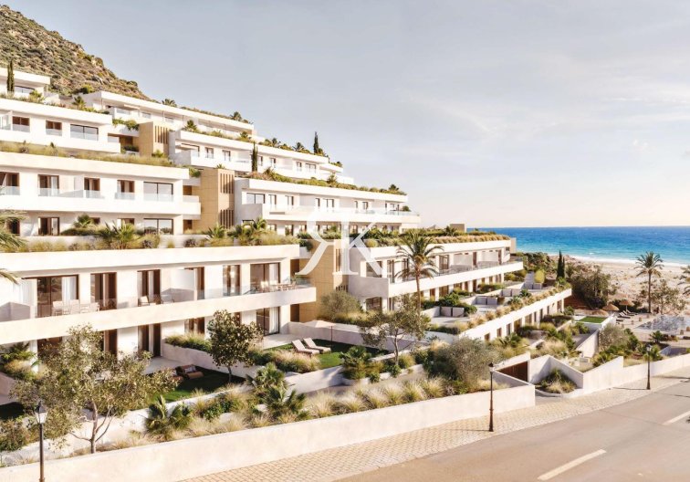New Build - Penthouse - Mojacar - Playa Macenas (Mojácar)