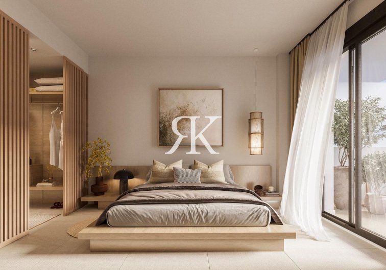 New Build - Penthouse - Mojacar - Playa Macenas (Mojácar)