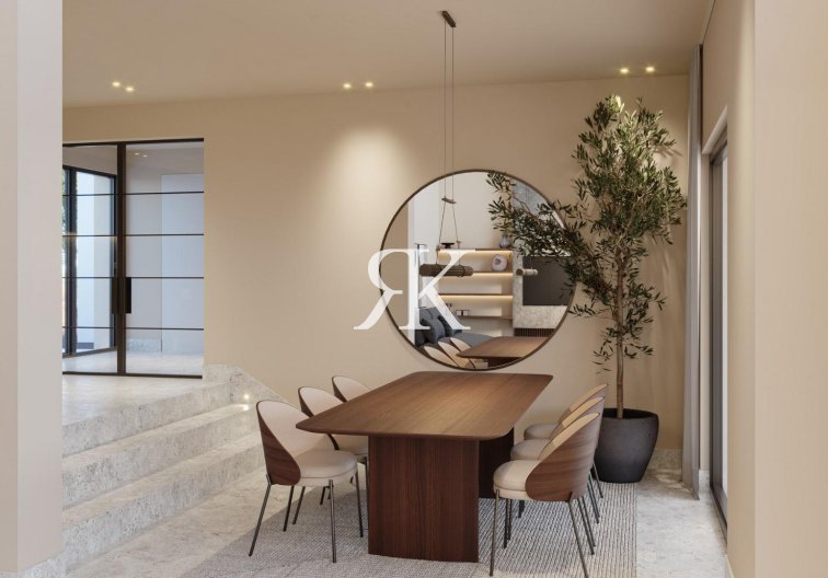 Obra Nueva - villa - Mojacar - Playa De Macenas