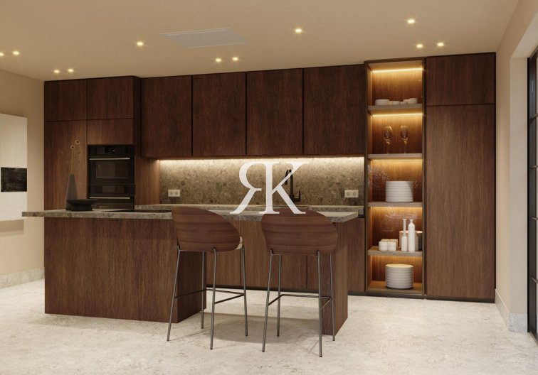 Obra Nueva - villa - Mojacar - Playa De Macenas