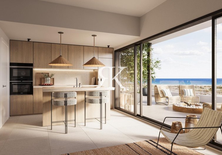 New Build - Penthouse - Mojacar - Playa Macenas (Mojácar)