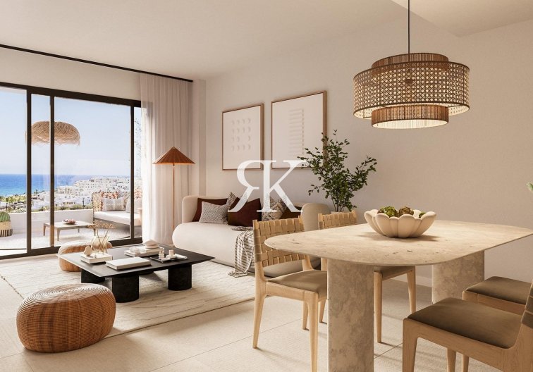 New Build - Penthouse - Mojacar - Playa Macenas (Mojácar)