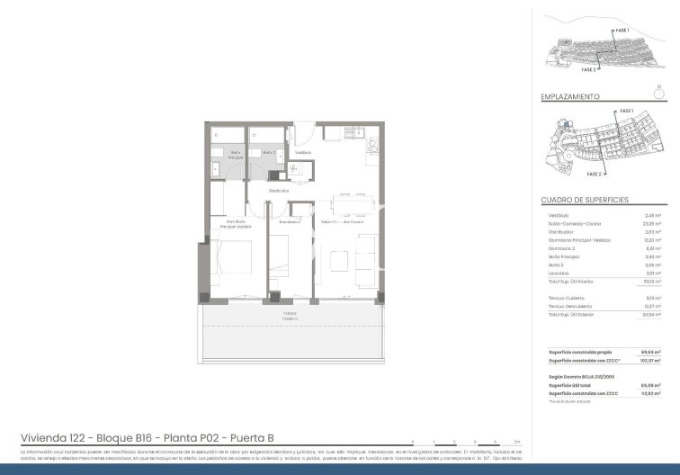New Build - Penthouse - Mojacar - Playa Macenas (Mojácar)