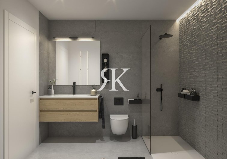 Obra Nueva - Apartamento  - Santa Pola - pueblo