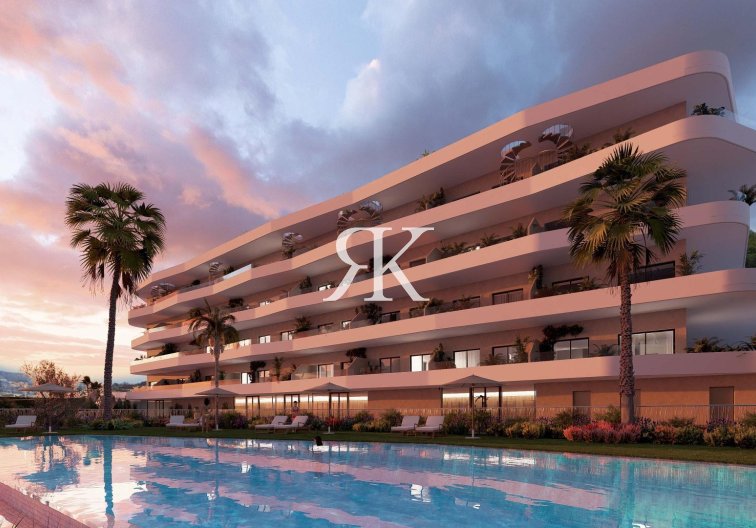 Construction Neuve - Ground floor apartment - La Nucia - Ciudad Deportiva