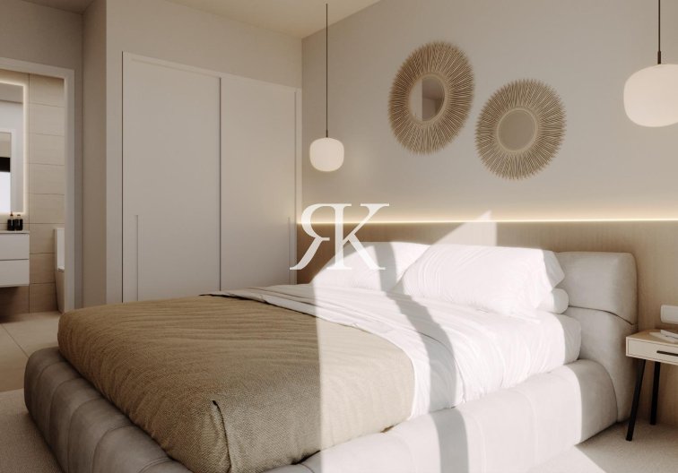 Construction Neuve - Ground floor apartment - La Nucia - Ciudad Deportiva