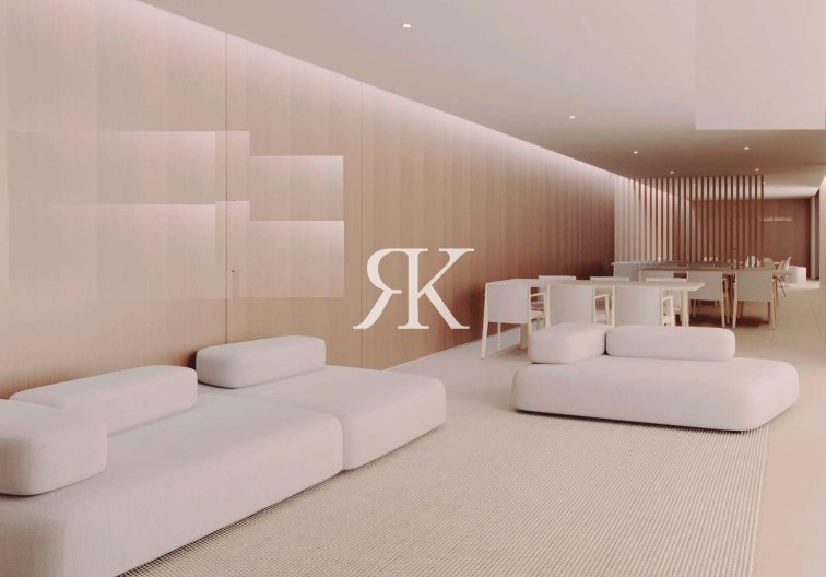 Construction Neuve - Ground floor apartment - La Nucia - Ciudad Deportiva