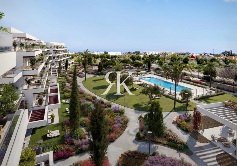 Construction Neuve - Appartement - Denia - Playa de La Almadraba