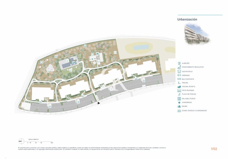 Construction Neuve - Appartement - Denia - Playa de La Almadraba