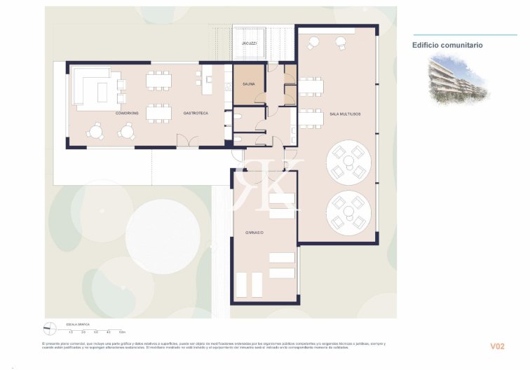 Obra Nueva - Apartamento  - Denia - Playa de La Almadraba