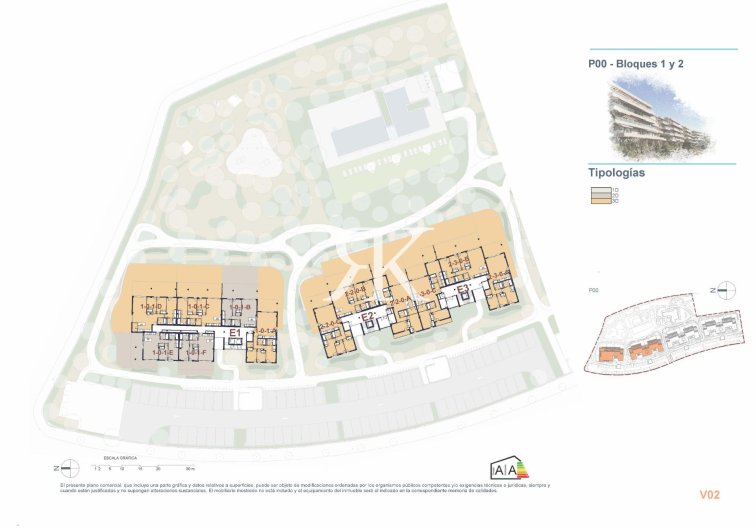 Obra Nueva - Apartamento  - Denia - Playa de La Almadraba