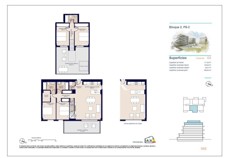 Neubau - Penthaus - Villajoyosa - Playa del Torres