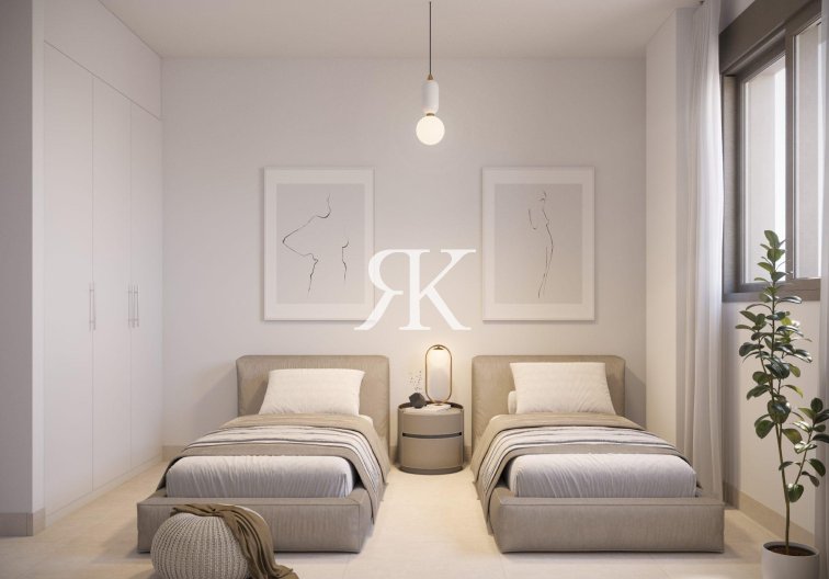 Obra Nueva - Apartamento  - Pulpi - Aguilón Golf