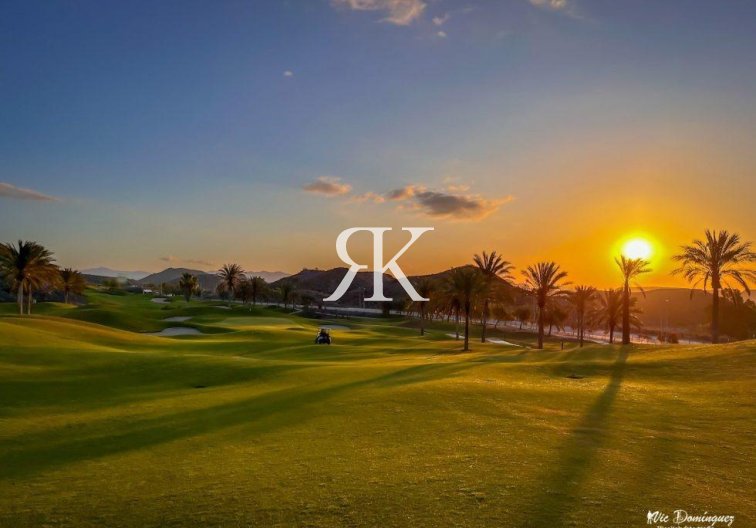 New Build - Apartment - Pulpi - Aguilón Golf