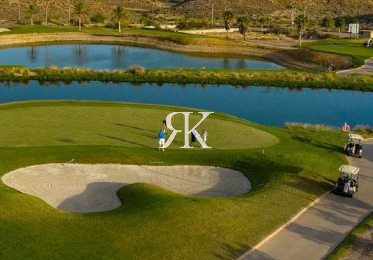 New Build - Apartment - Pulpi - Aguilón Golf