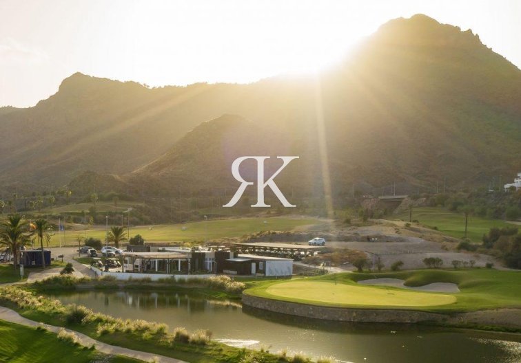 New Build - Apartment - Pulpi - Aguilón Golf