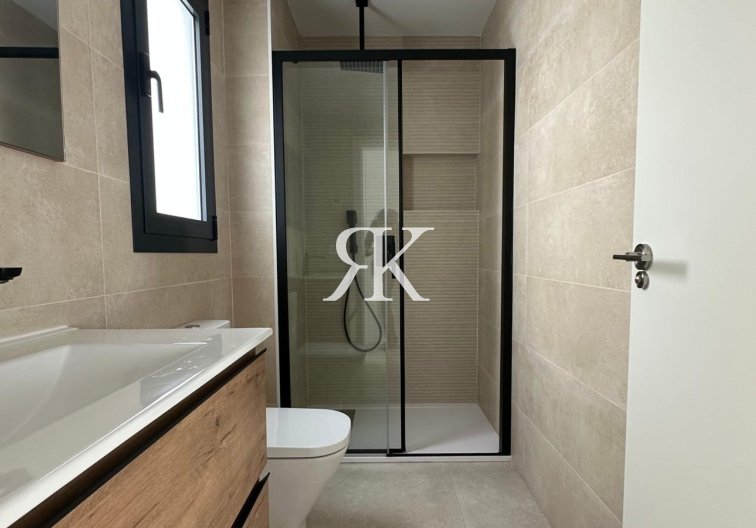 Obra Nueva - Bungalow en planta baja - San Pedro del Pinatar - Los Pinos