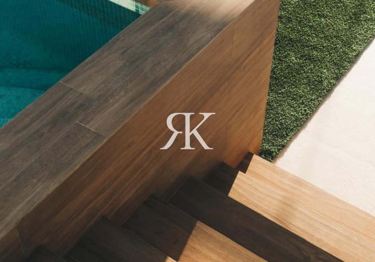 Obra Nueva - Bungalow en planta baja - San Pedro del Pinatar - Los Pinos