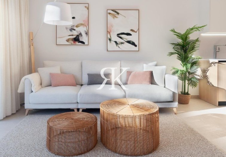 Construction Neuve - Bungalow au rez-de-chaussée - San Pedro del Pinatar - Los Pinos