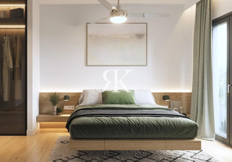 Construction Neuve - Bungalow au rez-de-chaussée - San Pedro del Pinatar - Los Pinos