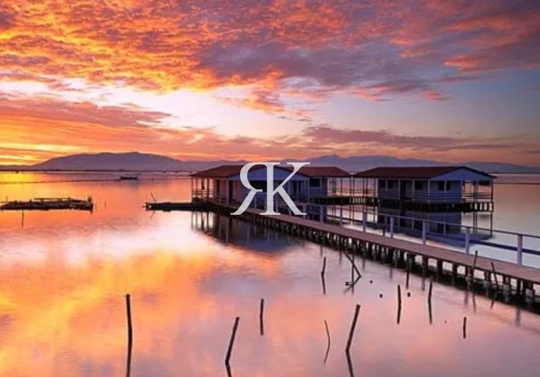 Construction Neuve - Bungalow au rez-de-chaussée - San Pedro del Pinatar - Los Pinos