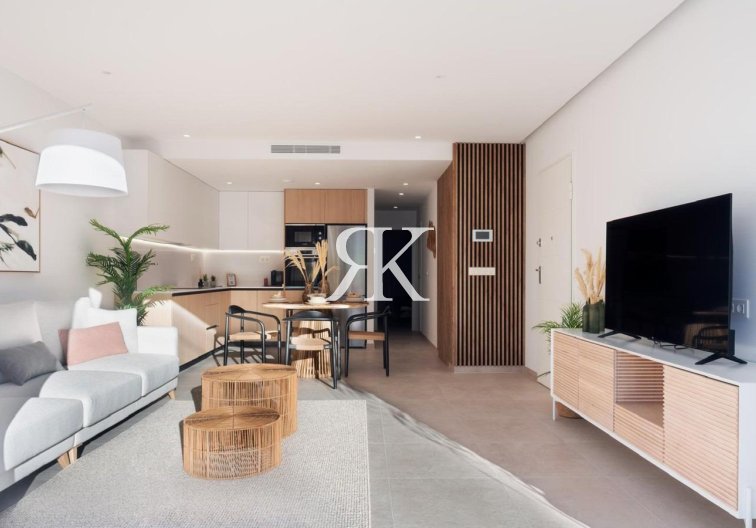 New Build - Top floor bungalow - San Pedro del Pinatar - Los Pinos