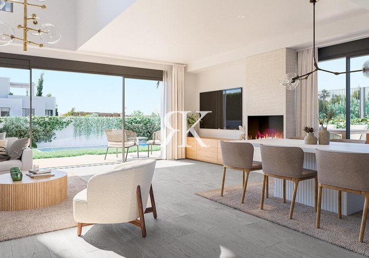 Neubau - town house - San Juan Alicante - Cabo de las Huertas