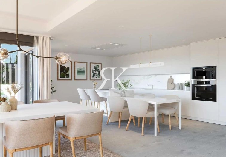 Neubau - town house - San Juan Alicante - Cabo de las Huertas