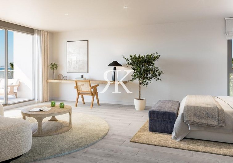 Neubau - town house - San Juan Alicante - Cabo de las Huertas