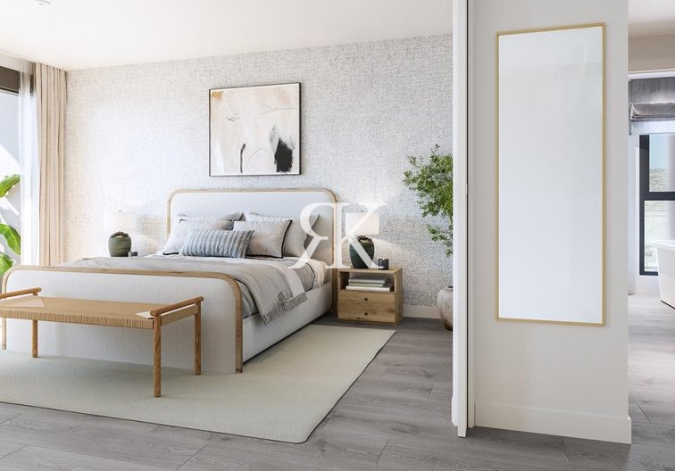 Neubau - town house - San Juan Alicante - Cabo de las Huertas