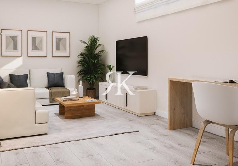 Neubau - town house - San Juan Alicante - Cabo de las Huertas