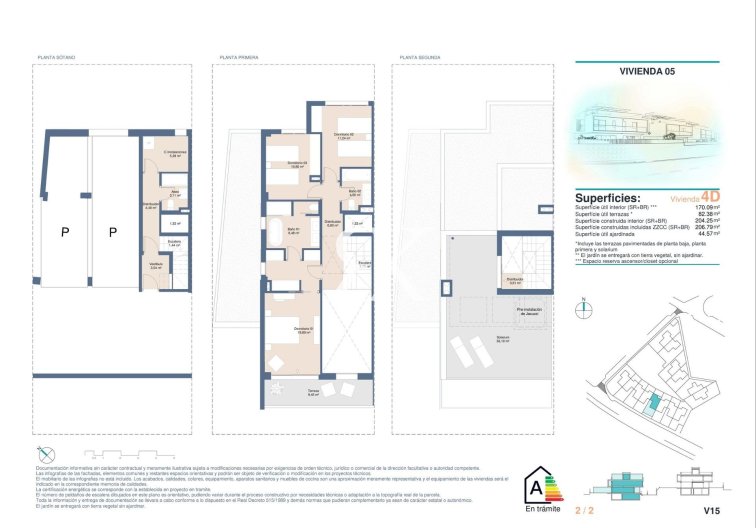 Neubau - town house - San Juan Alicante - Cabo de las Huertas