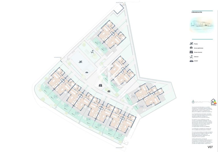 Neubau - town house - San Juan Alicante - Cabo de las Huertas