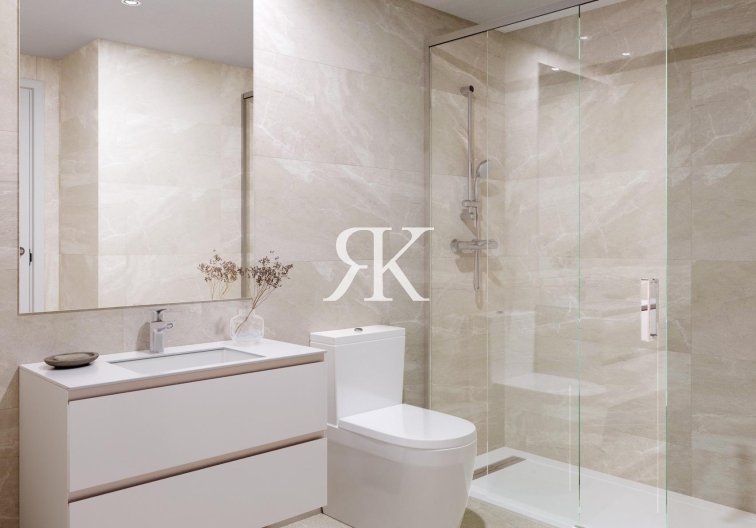 Obra Nueva - Ground floor apartment - Villajoyosa - Playa del Torres