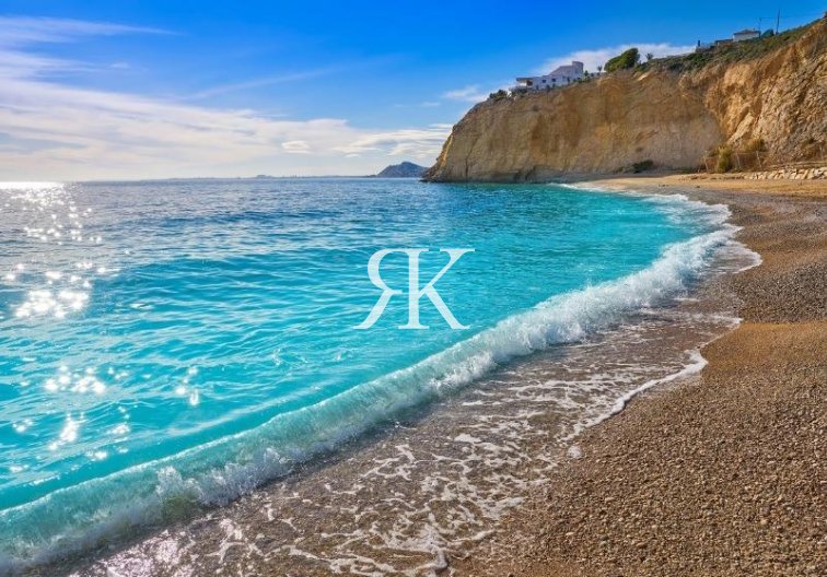 Obra Nueva - Ground floor apartment - Villajoyosa - Playa del Torres