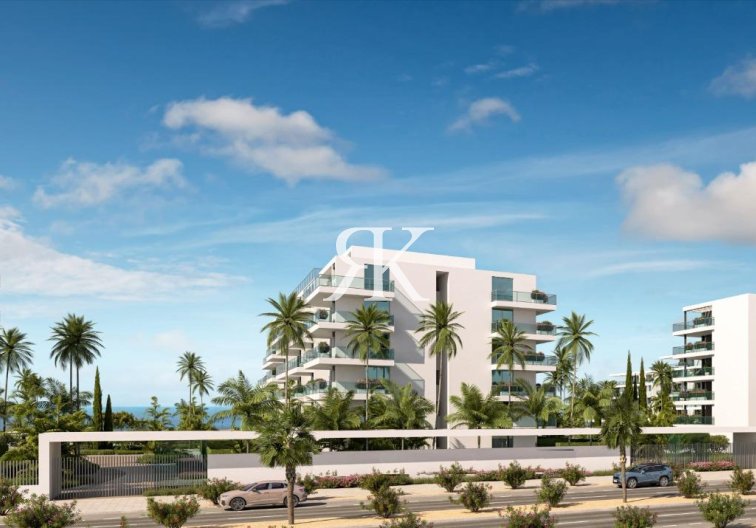 New Build - Ground floor apartment - Almerimar