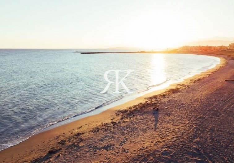 New Build - Ground floor apartment - Almerimar