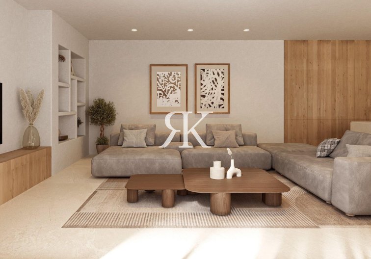 Construction Neuve - villa - Benissa - Cala Advocat