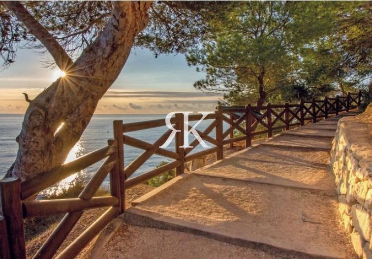 Construction Neuve - villa - Benissa - Cala Advocat