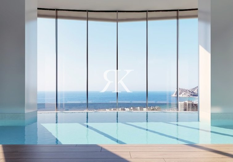 New Build - Apartment - Benidorm - Poniente