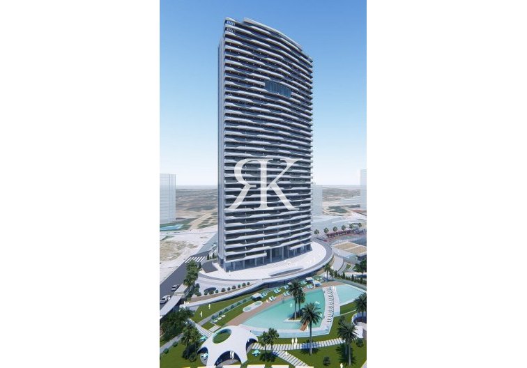 New Build - Apartment - Benidorm - Poniente