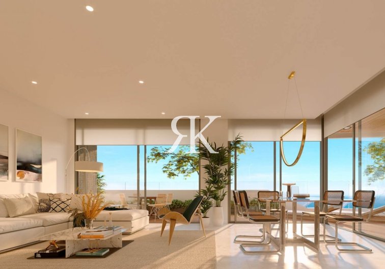 New Build - Apartment - Benidorm - Poniente